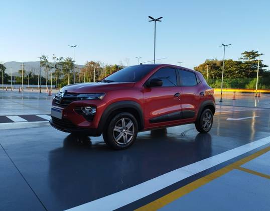 RENAULT KWID 1.0 12V SCE FLEX ZEN MANUAL